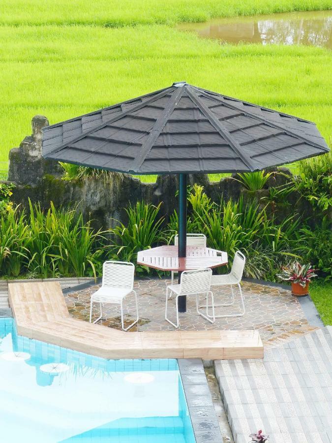 Toraja Torsina Hotel Рантепао Екстер'єр фото