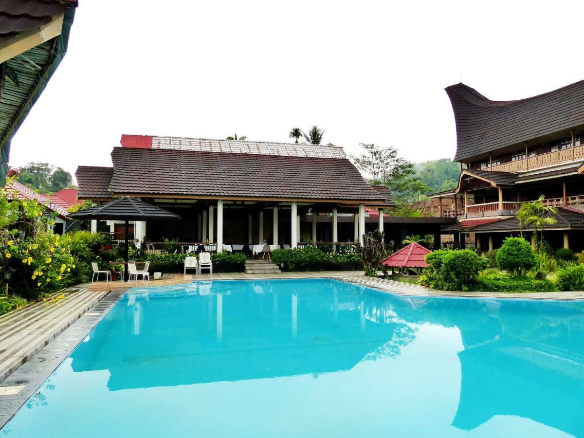 Toraja Torsina Hotel Рантепао Екстер'єр фото