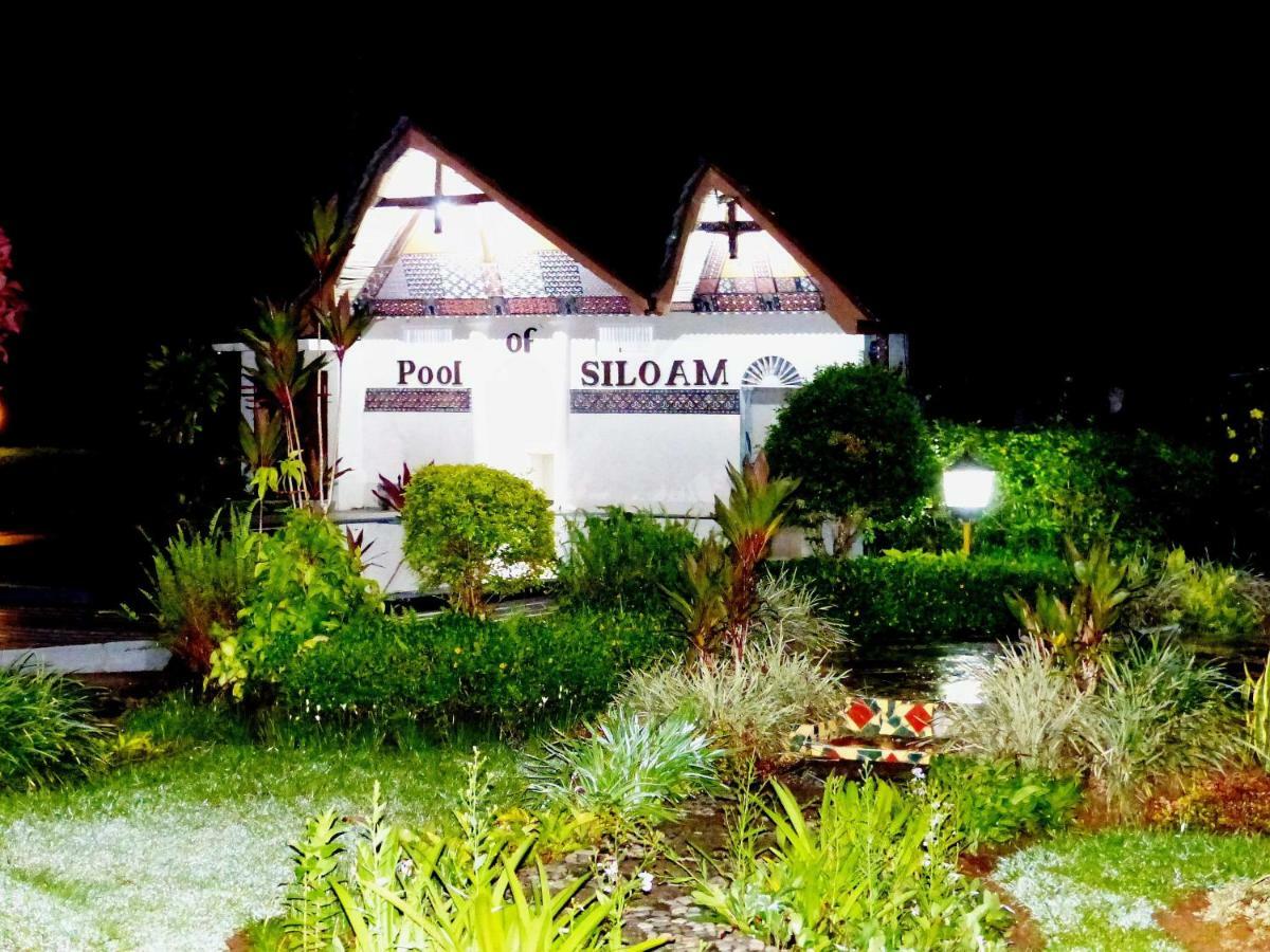 Toraja Torsina Hotel Рантепао Екстер'єр фото