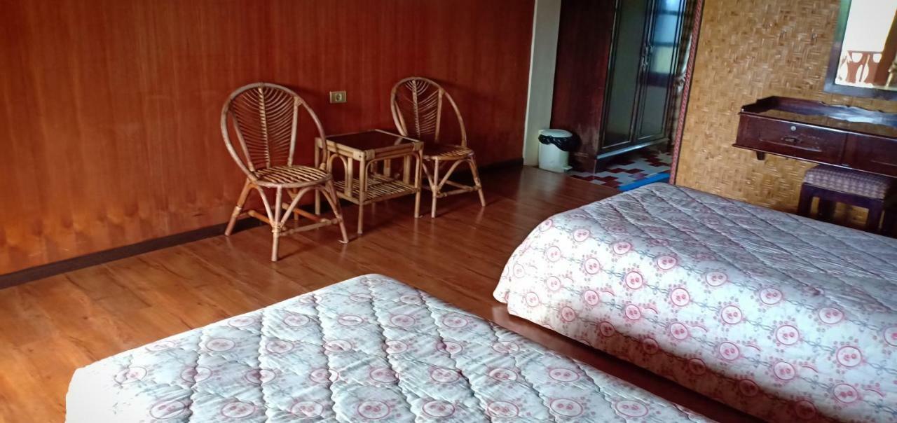 Toraja Torsina Hotel Рантепао Екстер'єр фото